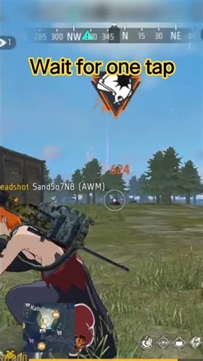 This AWM Challenge Got Too Crazy #freefire #clips #challenge#epicmomentsjoin