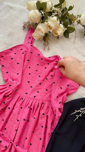 13K views · 69 reactions | RUMPER gown with shirt , এই সেট টি একজন আপু কাস্টমাইজড করে নিয়েছেন।। আপনারাও পছন্দমতো ডিজাইন কাস্টমাইজড করে নিতে পারবেন।। #moonscollection #fashion #coustomize #gown #hijabigown #hijabioutfit | Moon's Collection | Facebook