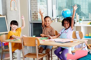 The Importance of Early Childhood Development