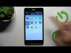 How to Change System Language on LG Optimus G