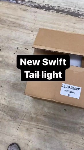 New Swift Mercedes tail lamp in Matrix style available now #mercedesbenz #swift #swiftlover #swiftRS #swiftparts #caraccessories #carbodykit #cartaillamp #carmodified #carseatcover #interior #best #LED #Taillamp | Bharat B Soni