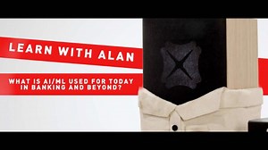 Generative artificial intelligence (#AI) like #ChatGPT is the latest talk of the town, but the technology may not be as "new" as you think. In fact, you've probably already benefited from AI in one way or another. Join ALAN – an “intelligent” and curious AI device – for a candid chat with Evy Theunis, DBS Head of Digital Assets, to discover more about how AI and machine learning (#ML) works and how it’s used in banks to help manage your money today. Plus, hear all about the AI-powered customer s