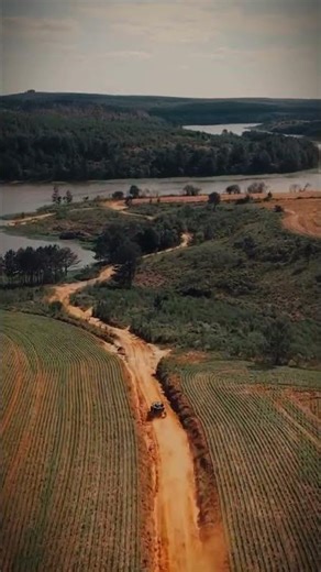 Hittin' The Dirt Road in a Can-Am Maverick X3... #CanAmOffRoad
