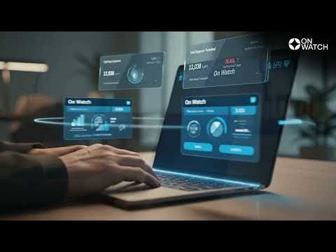 Optimise vessel operations with On Watch vessel performance monitoring and insights