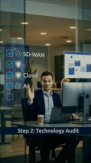 40 Seconds to Simplify Your Entire Business Tech Stack | Free IT Consultation #smarterbusiness