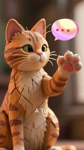 The Secret Reason Cats Blink Slowly at You 🐱😻 (It's a 'I Love You')