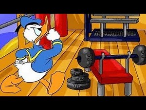 Donald Duck Cartoon Compilation HD 2 Hours