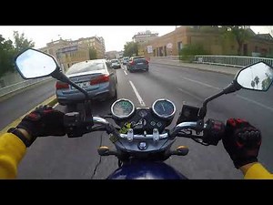 Video Test | Ep: 1 | HYOSUNG GT 125 COMET