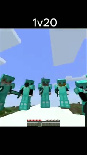1v20 manhunt , full diamond armor #minecraft #shorts #manhunt #viral #minecraftmanhunt