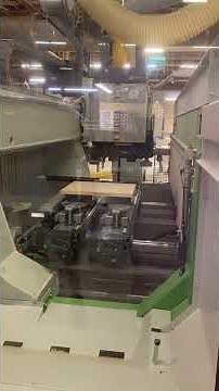 Biesse "Rover B 1638" Pod & Rail CNC