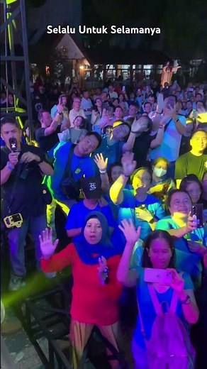 Selalu Untuk Selamanya-Java Jive di Reuni Platinum Regina Pacis #JavaJive #SelaluUntukSelamanya