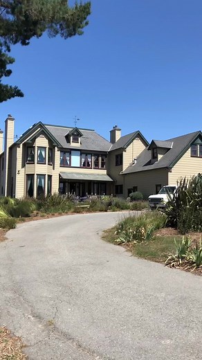 Vultures. Shout out to Earl Brown! Wes was an avid #birdwatcher when I visited the #scream house for airb&b - felt like a sign #forwes