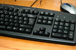 How to Reset to a Default Keyboard or Mouse