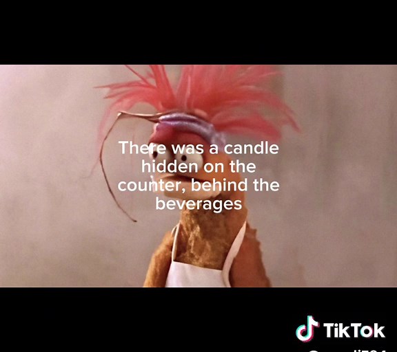 Muppet Tragic Story Time: A Slide Show Experience