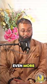 Pastor Leviticus tired of them soft-spoken jabs 😳 Sis whispering insults like closing prayer.