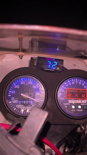 ns1最高速寄りセッティング 10-100加速 #ns1