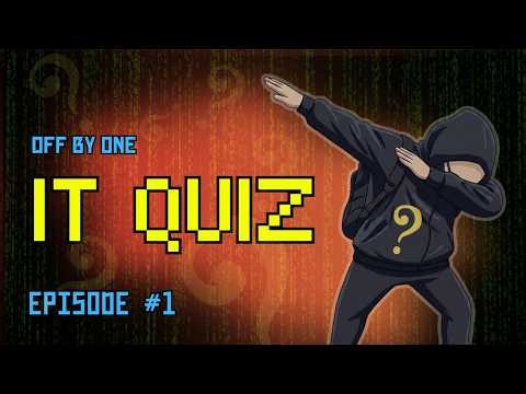 Can You Answer These IT Questions? | Ultimate Tech Quiz 💻