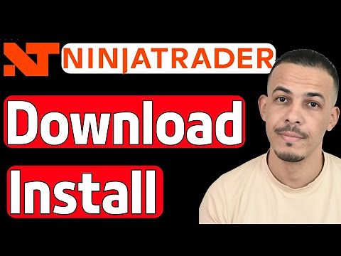 How to Download & Install NinjaTrader