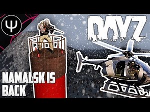 ARMA 3: DayZ Mod — Namalsk Is Back!