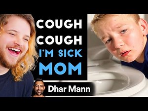 Kid Fakes Being Sick to Skip School (Dhar Mann)