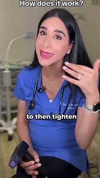 Morpheus 8 explained by Dr Raj Arora, skin doctor