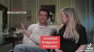 35K views · 992 reactions | Luke Newton Nicola Coughlan interview | Nicola Coughlan and Luke Newton | Facebook