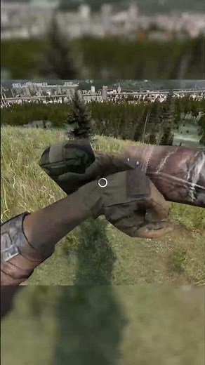 There are ALWAYS Players Around in DayZ | #dayz #shorts #gaming