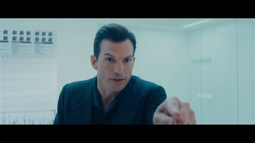 Ashton Kutcher is a tech billionaire who finds a 'fountain of youth' in new Ryan Murphy series