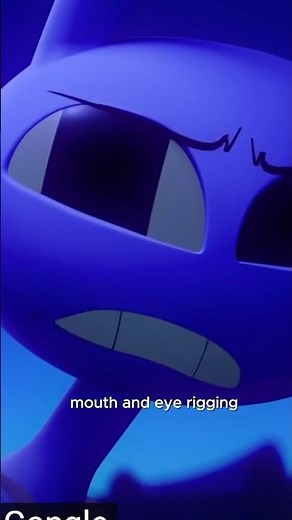 How I animate my own JAX!! #3dart #tadc