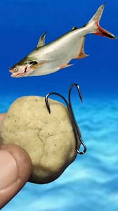 17K views · 78 reactions | Tutorial on How to Install Fishing Bait #fishing #tutorial #mancing #fyp #foryou | Agus Subarna | Facebook