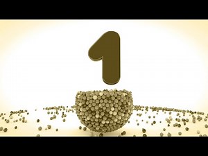 (most viewed)"Learn Numbers with Color Balls" Logo Effects(Inspired by Preview 2 Effects)