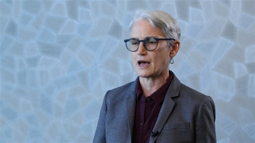 "I really try to approach our work together as a common problem that we have to solve together," Nanette Veilleux, 2022 Mary Kenneth Keller Computer Science and Engineering Undergraduate Teaching Award recipient, shares her experience within the field of #physics. #IEEECS takes great pride in awarding those who have made a great impact within the #ComputingCommunity. Nominations for this year's awards are open until June 30th @ https://bit.ly/3JVw0TA | IEEE Computer Society