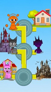 410K views · 10K reactions | NEW Challenge - Choose the right path #sprunki #funny #animation #animation | Parjint Gun | Facebook