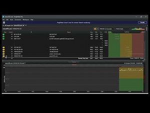Video Ruteo Utilizando PingPlotter 5 Pro.