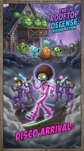 Seeds of Survival #PlantsVsZombies #PVZ #PVZEndlessMode #Gameplay #Gaming #PVZ2
