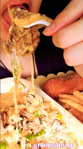 Twisted donut with condensed milk ..the best🥰