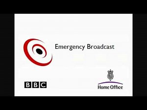 bbc Emergency Alert - Nuclear Attack