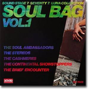 Various - Soul Bag Vol. 1