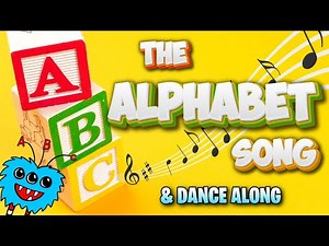 The Alphabet Song | ABC Phonics Song | A for Apple | Phonics Sounds | Alphabet A to Z