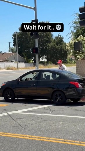 529K views · 1.7K reactions | Rude driver gets what he deserves!   This video was produced by Network Media and Jamie and Blake | Laugh Attack Pranks | Facebook