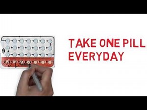 Learn how to continuously use the Norimin contraceptive pill