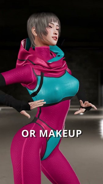 Create Your Style and Express Yourself Through Virtual Fashion in Second Life