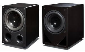 Hsu Research VTF-15H MK2 and VTF-3 MK5 HP Subwoofer Reviews