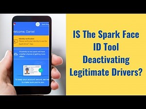 Is The Spark Face ID Tool Deactivating Legitimate Drivers?
