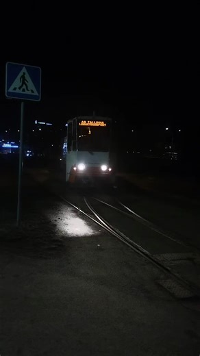 Tatra KT4D 178 in Vana-Lõuna 10/03/2026
