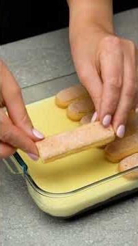 The trick that made my life easier! I cook this dessert in minutes