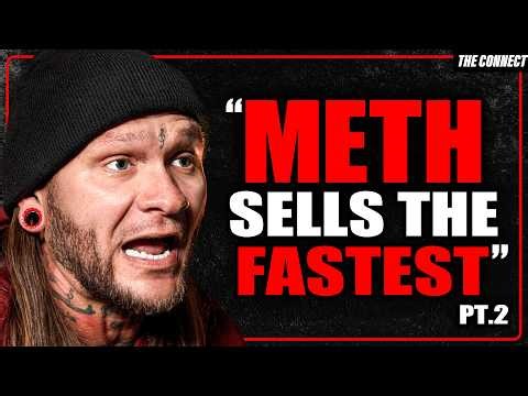 Texas Gang Member On Running Multi-Million Dollar Meth Ring, Working With Zeta Cartel, Finding God