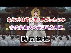 Himiko was a Wei agent! The mystery of the queen's appearance