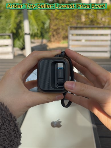 My all-in-one outdoor charging solution.#anker #ankershop #poweredbyanker #FastCharging #travelessentials #ankerpowerbank #MultiDeviceCharging #LaptopCharger #PowerBeast #WorkAnywhere
