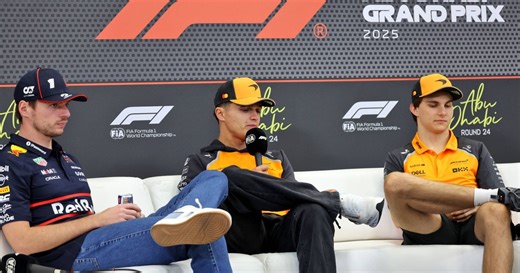 Ocon highlights relationship with Verstappen as he predicts title favourite